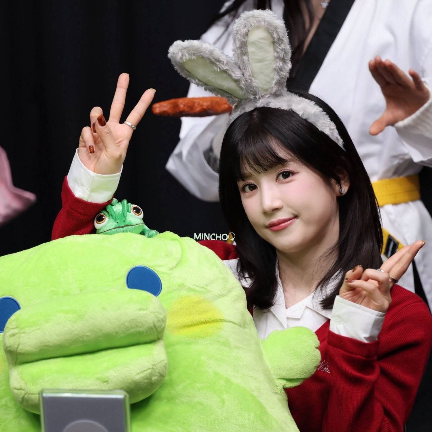 Latest photo of Park Chorong (Apink)