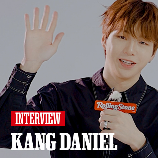 姜丹尼爾的幕後花絮