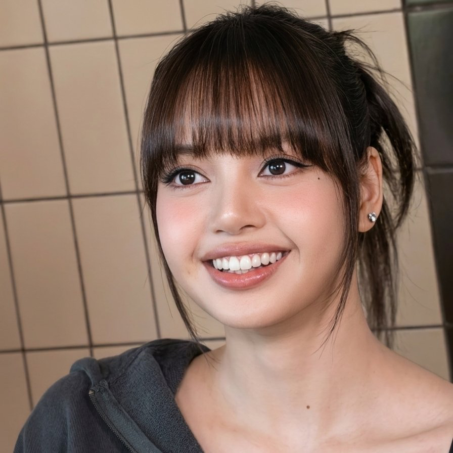 Foto terbaru Lisa (BLACKPINK)