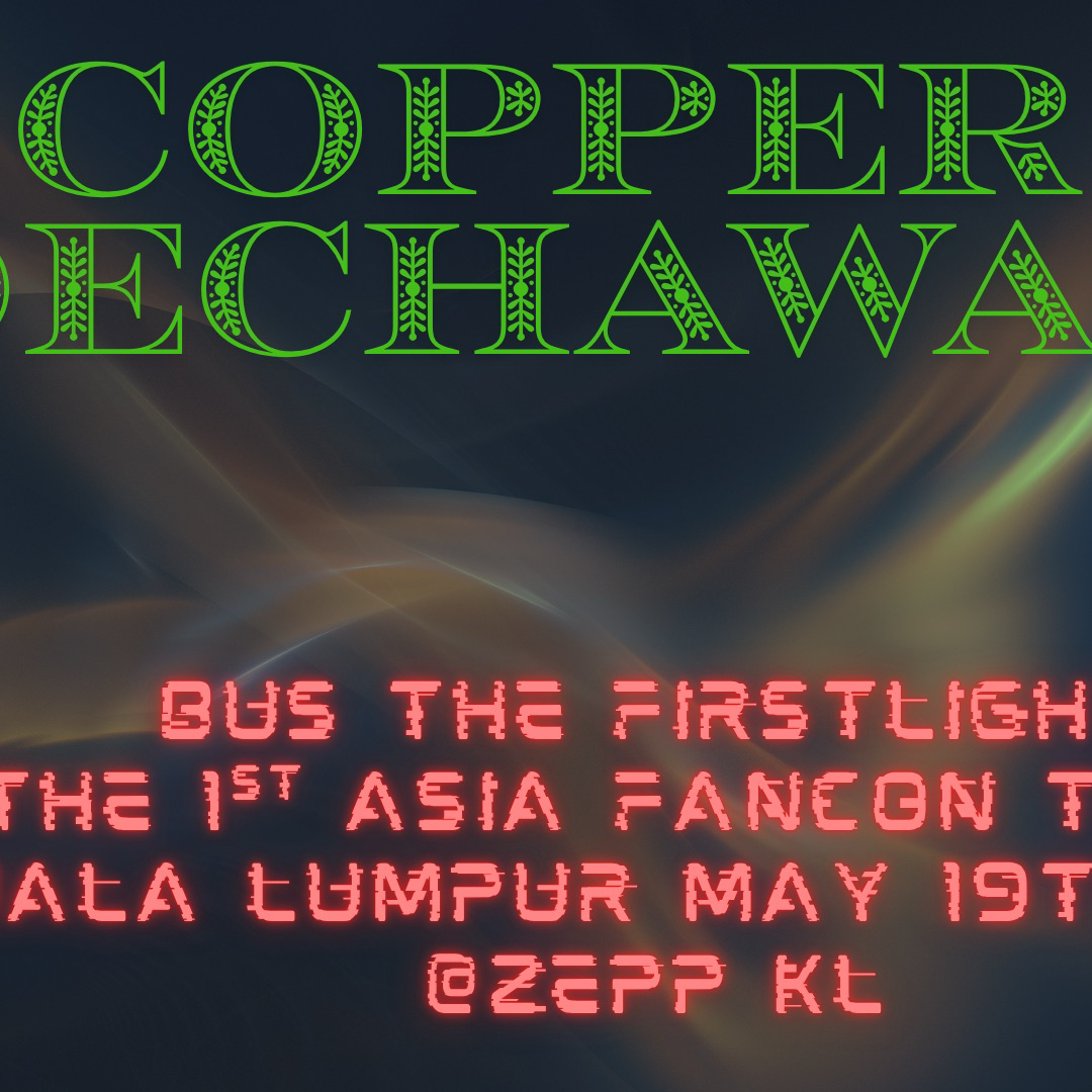 A moment captured by Copper (BUS)'s fan