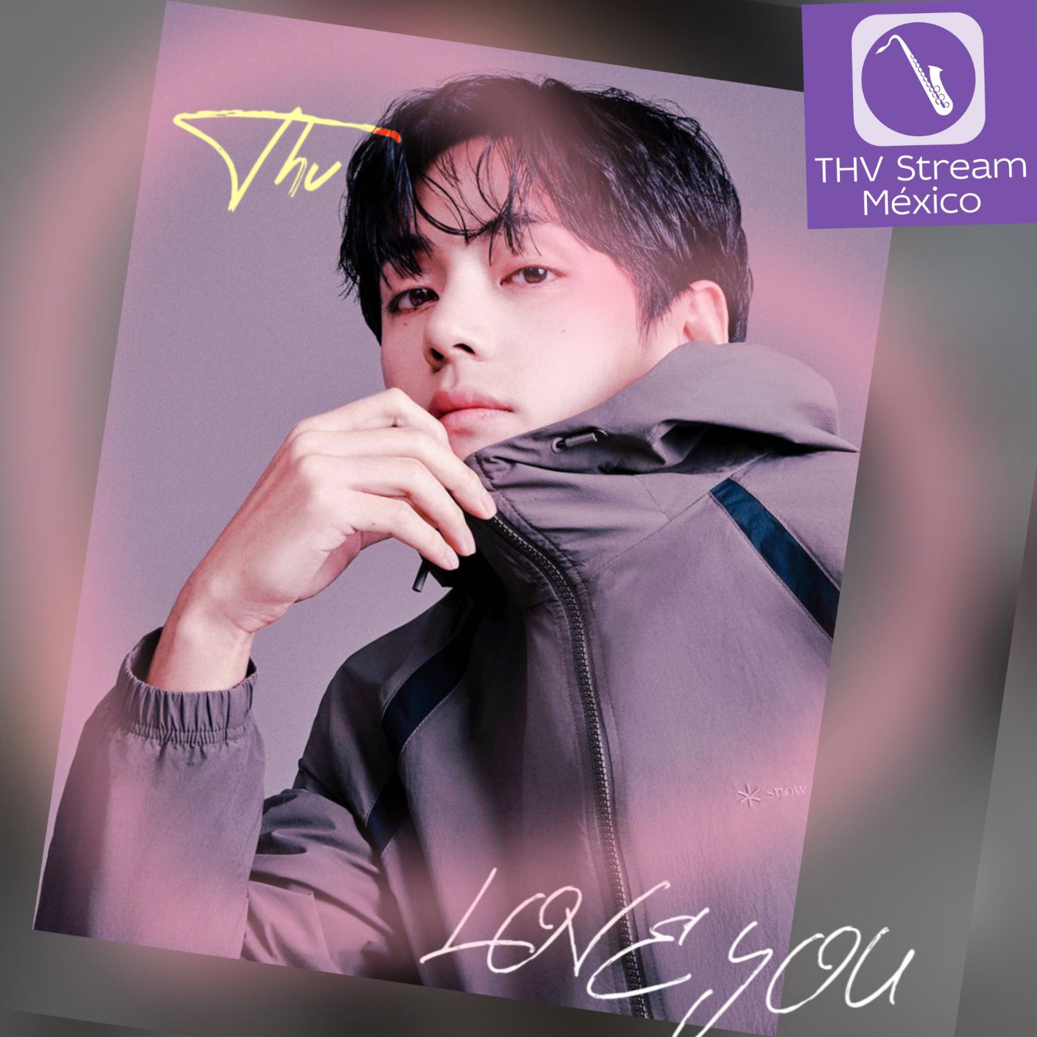 뷔 (방탄소년단)의 최신 사진