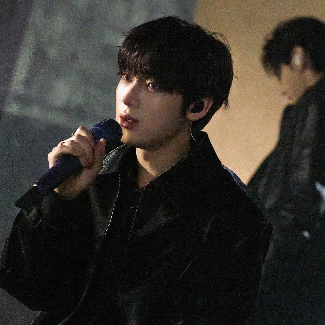 Potret di balik layar Sunoo (ENHYPEN)