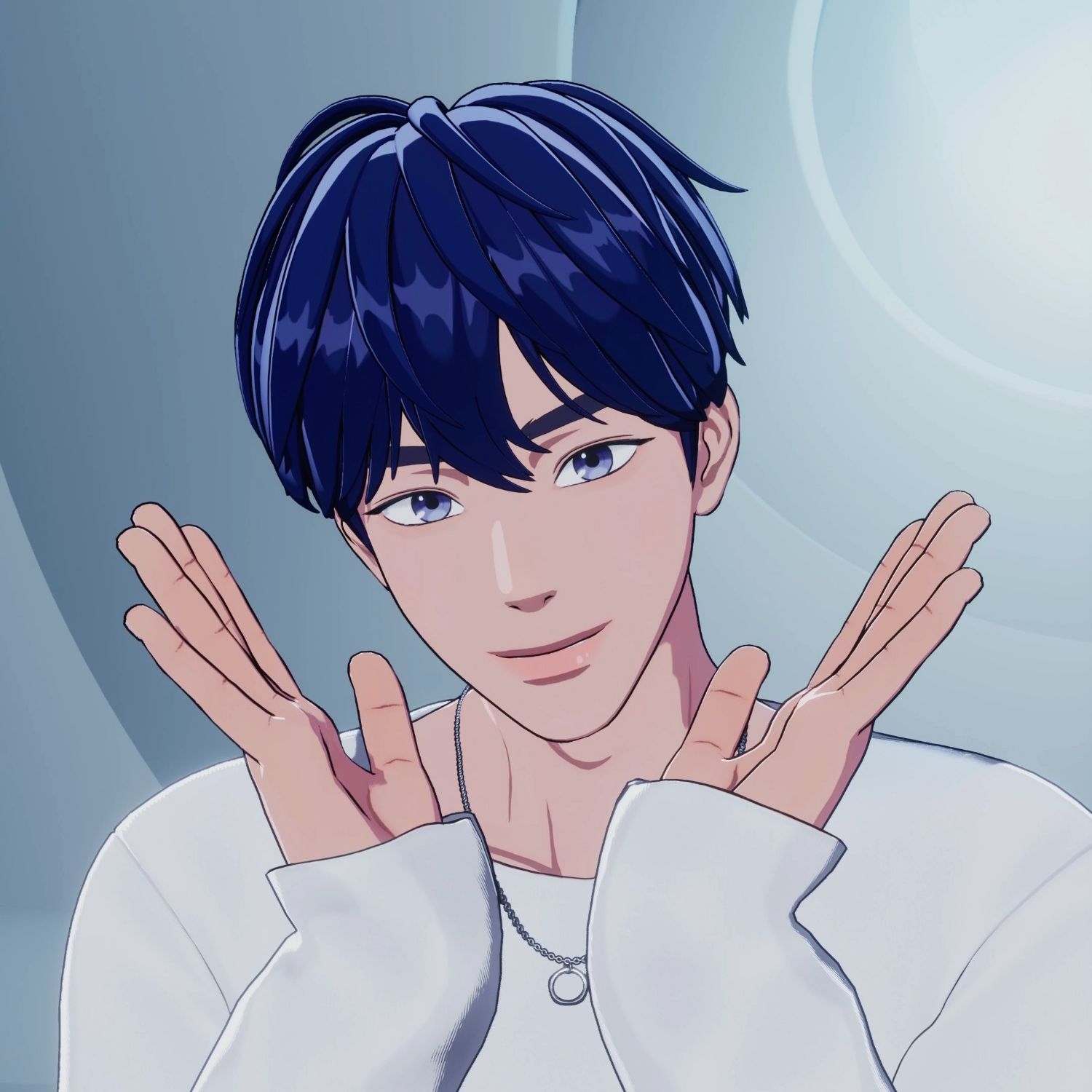 Behind-the-scenes cut of Yejun (PLAVE)