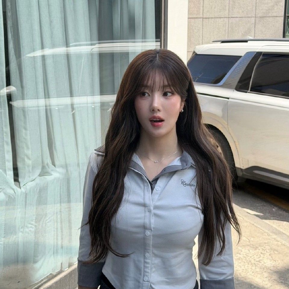 Latest photo of Kwon Eunbi