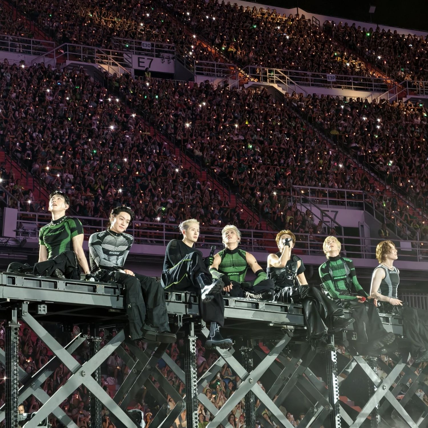 GOT7 팬이 찍은 순간