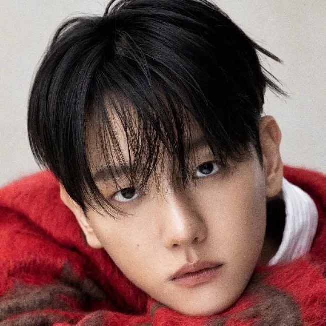 伯贤 (EXO)的幕后花絮
