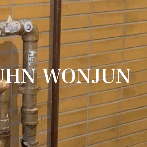 A moment captured by Wonjun (WHIB)'s fan