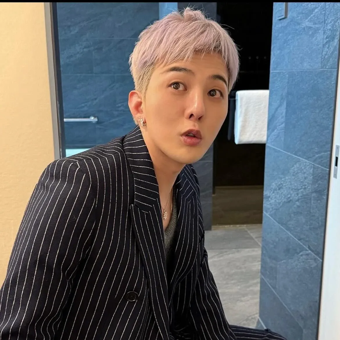 G-DRAGON (BIGBANG)粉絲拍下的瞬間