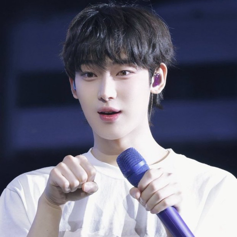 선우 (ENHYPEN)의 비하인드 컷