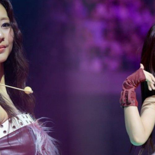 쯔위 (TWICE)의 비하인드 컷