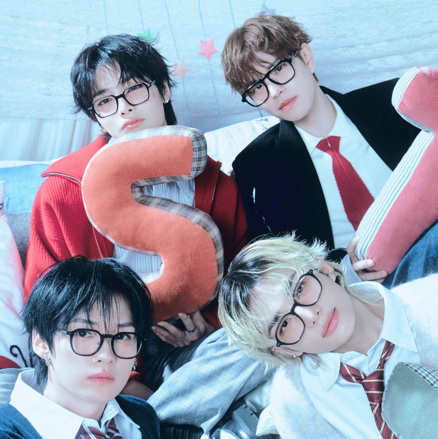 Stray Kids의 최신 사진