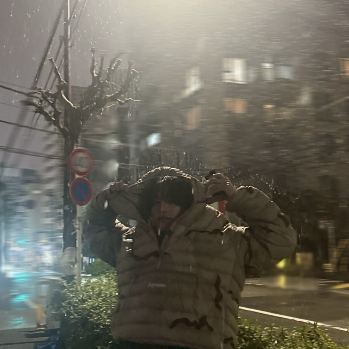 Behind-the-scenes cut of Kono Junki (JO1)