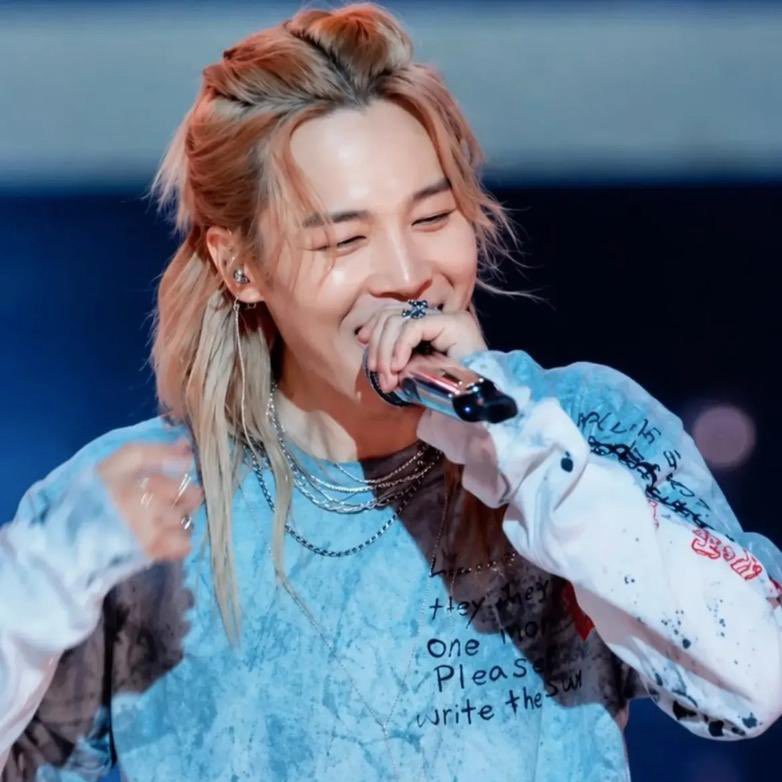 Potret di balik layar Jimin (BTS)