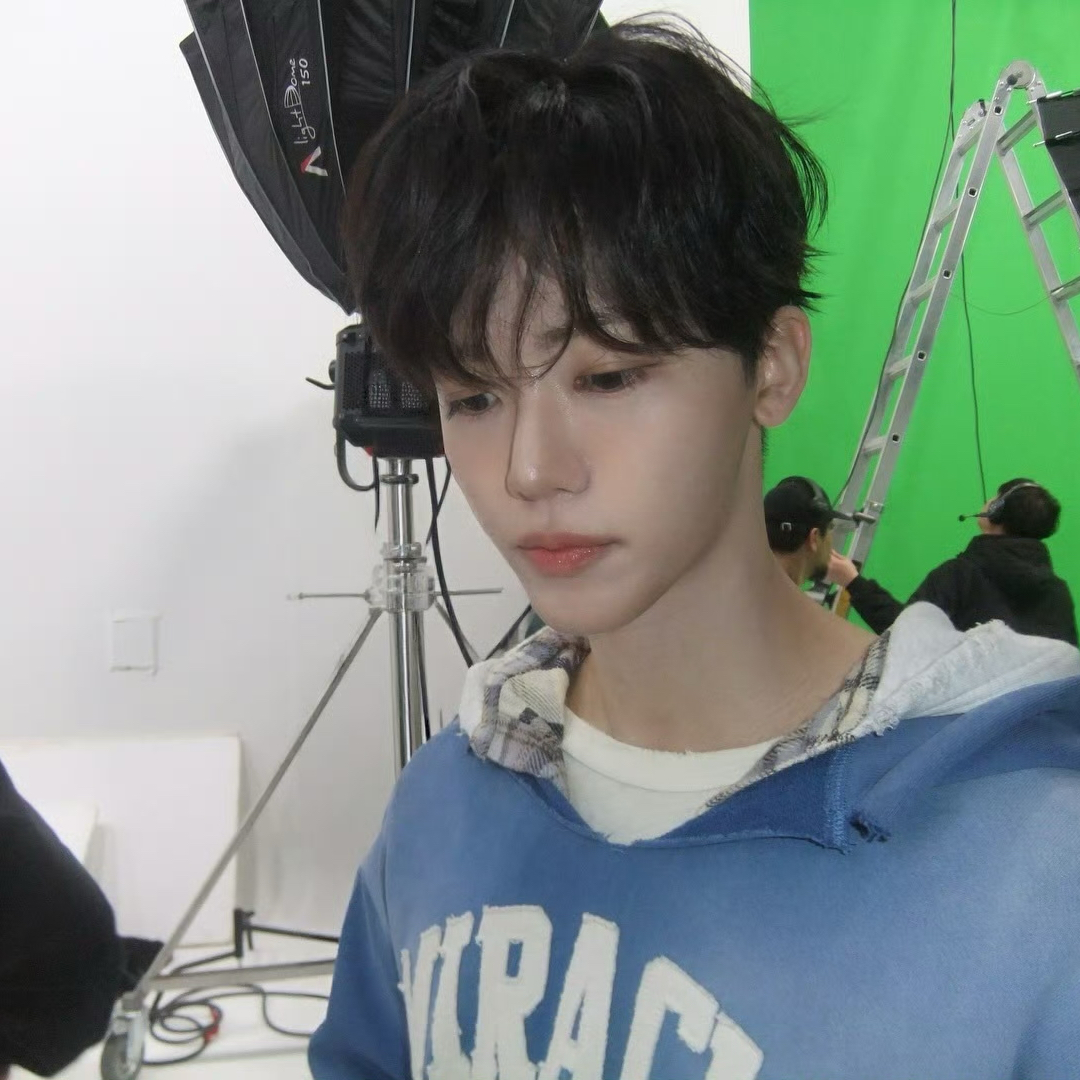 Behind-the-scenes cut of Jaemin (NCT DREAM)