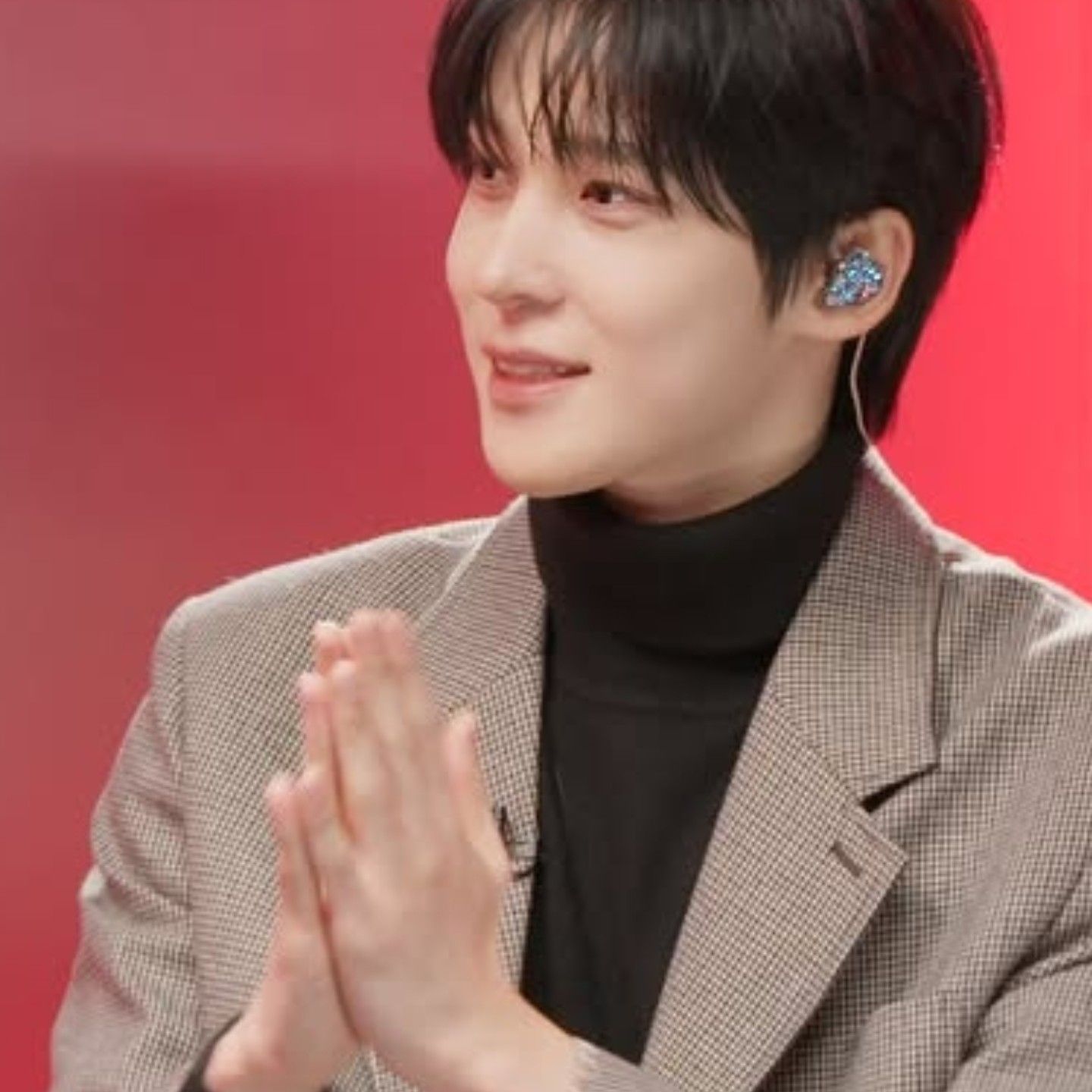 ATEEZ的幕後花絮