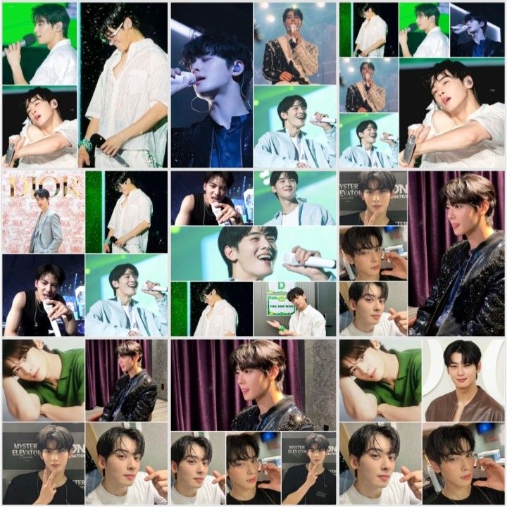 Potret di balik layar ASTRO