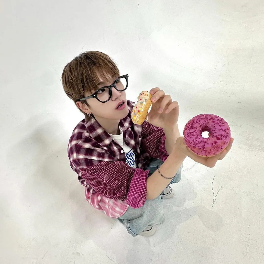 Latest photo of Riwoo (BOYNEXTDOOR)
