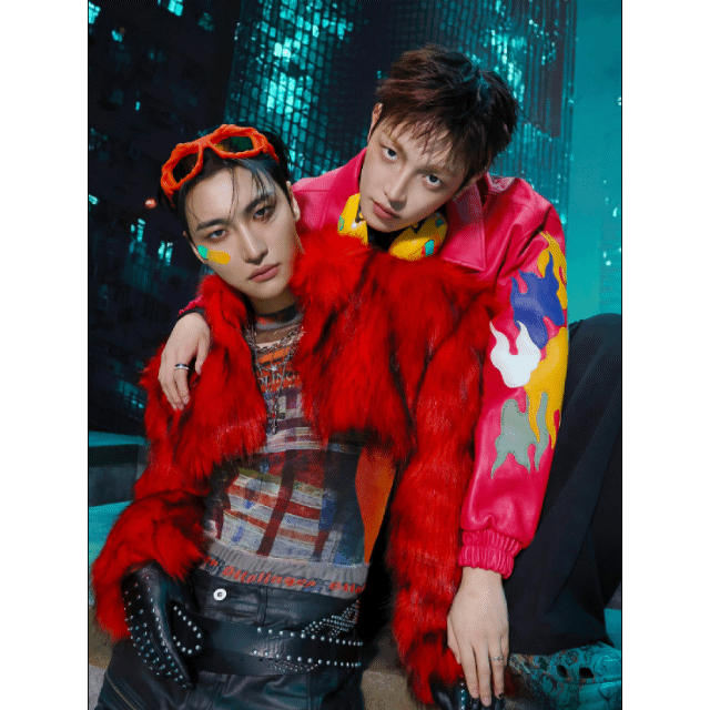 에이티즈 최근 활동샷