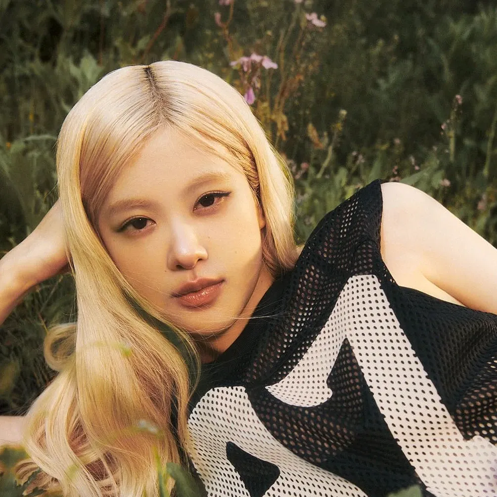 로제 (BLACKPINK) 최근 활동샷