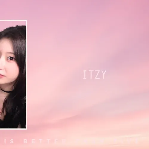 ITZY的幕后花絮