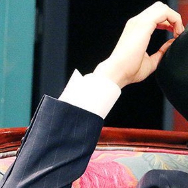 Momen yang diabadikan oleh penggemar Minhyuk (MONSTA X)