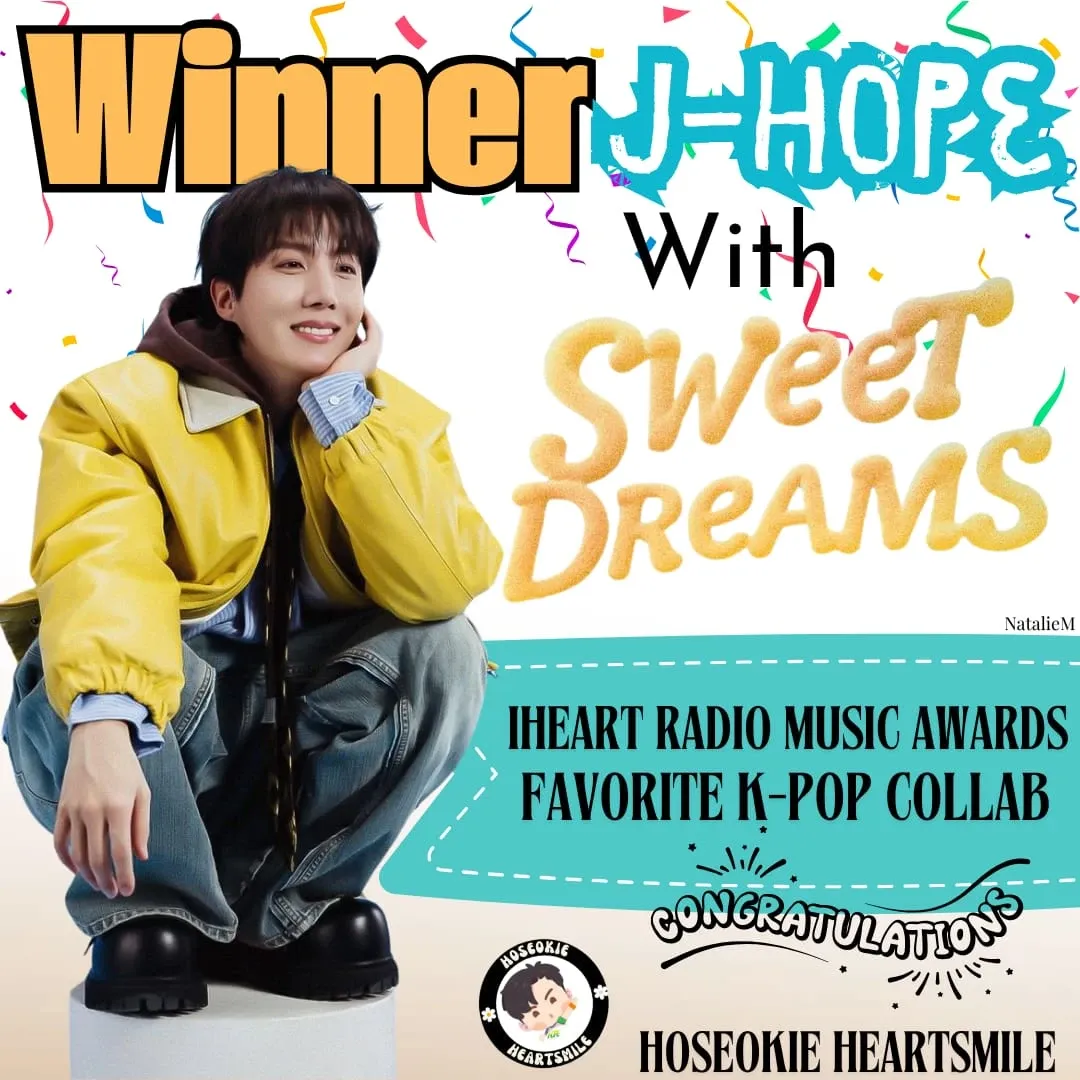 Foto aktivitas terbaru j-hope (BTS)