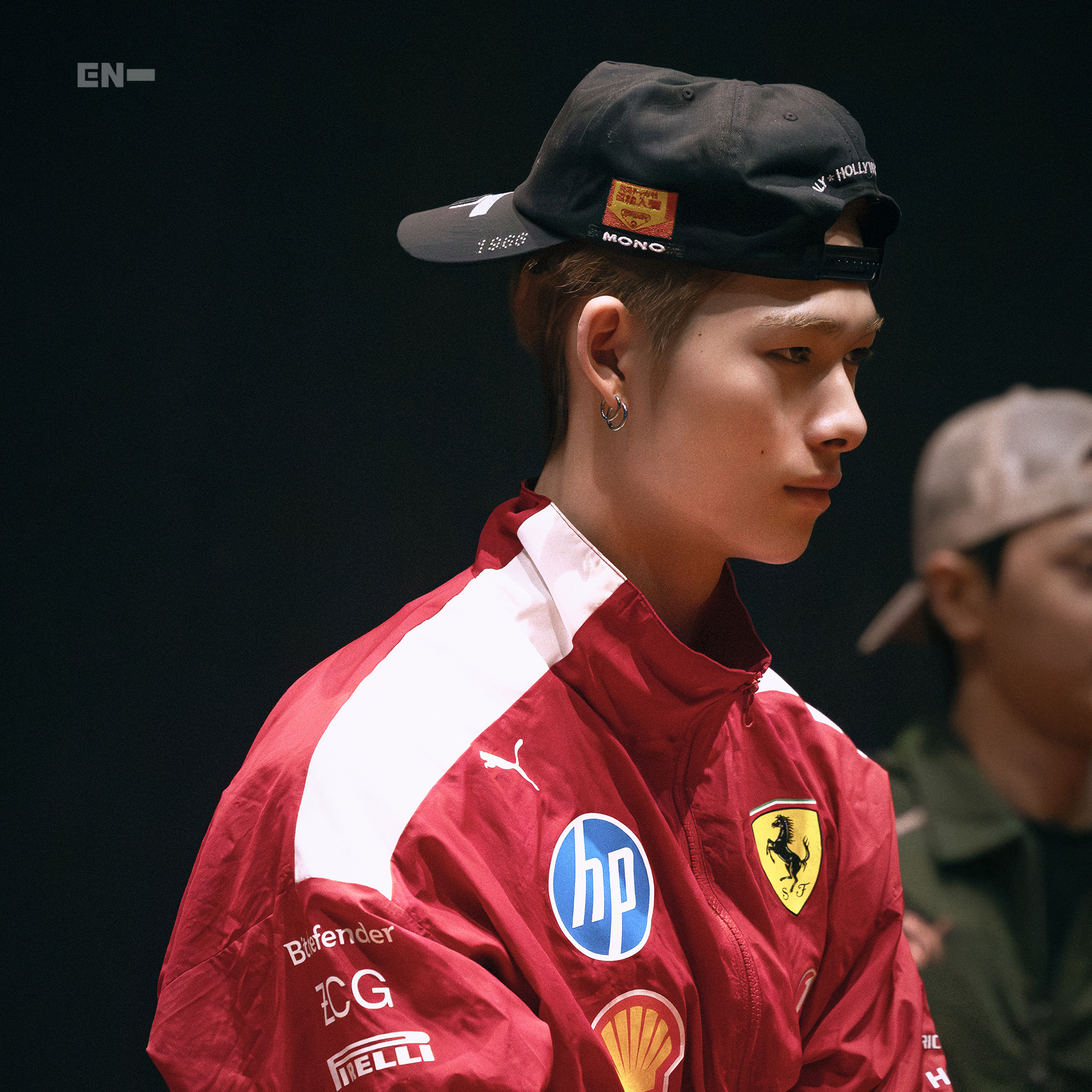 Foto aktivitas terbaru NI-KI (ENHYPEN)