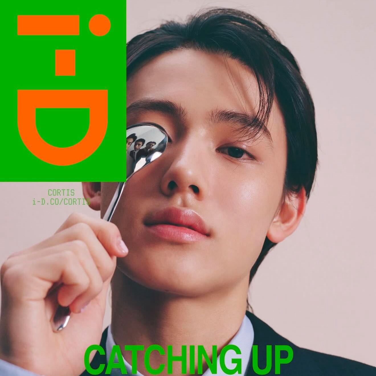 A moment captured by Seonghyeon (CORTIS)'s fan