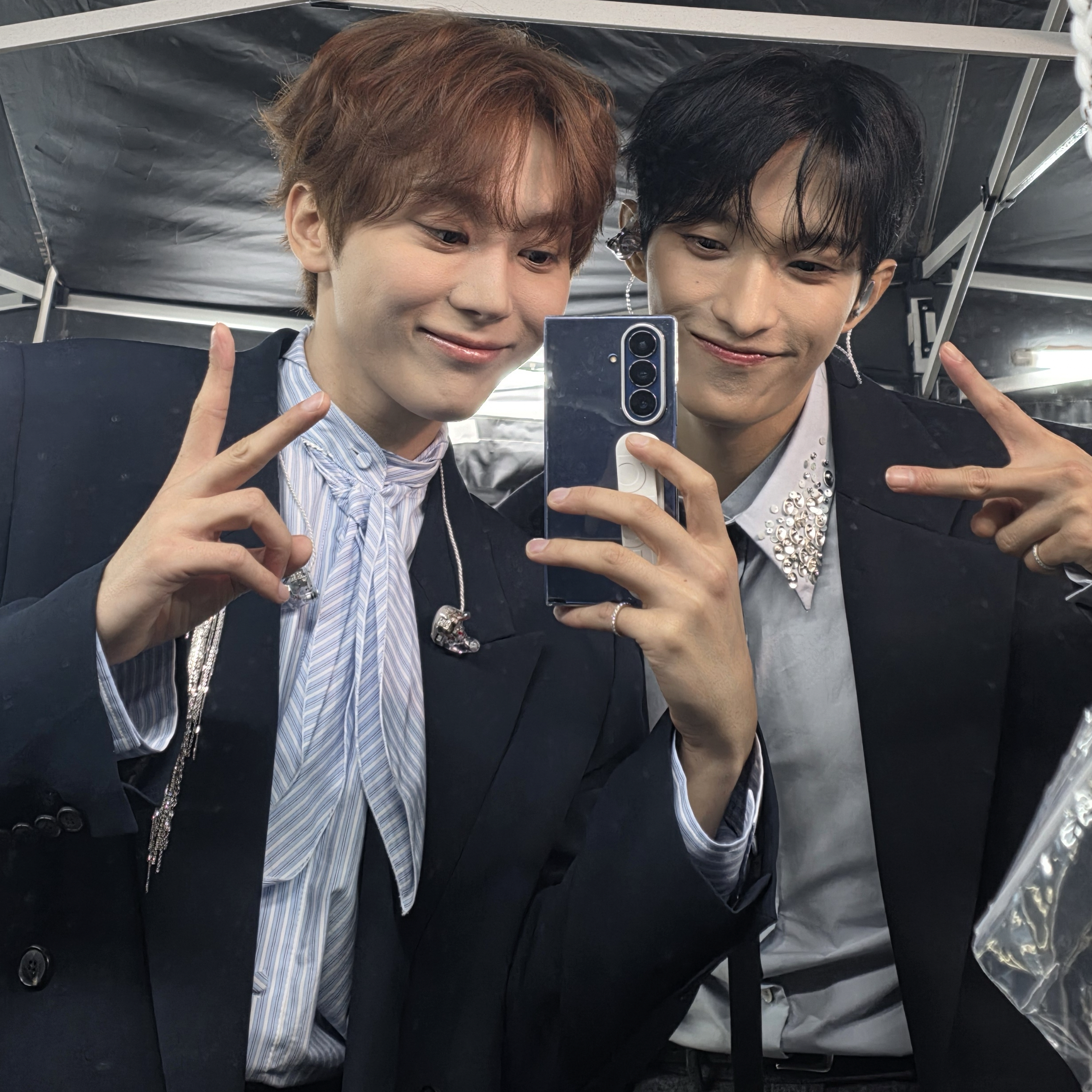 DK (SEVENTEEN)的最新活動照片