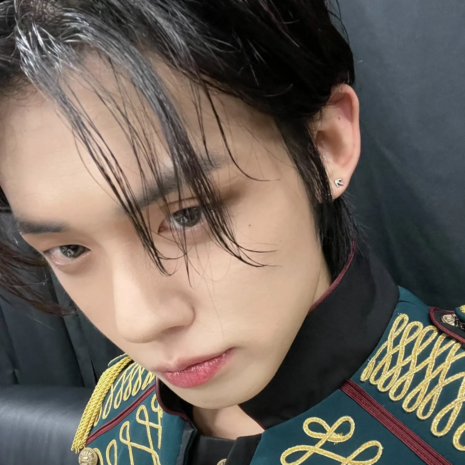 Momen yang diabadikan oleh penggemar Yeonjun (TOMORROW X TOGETHER)