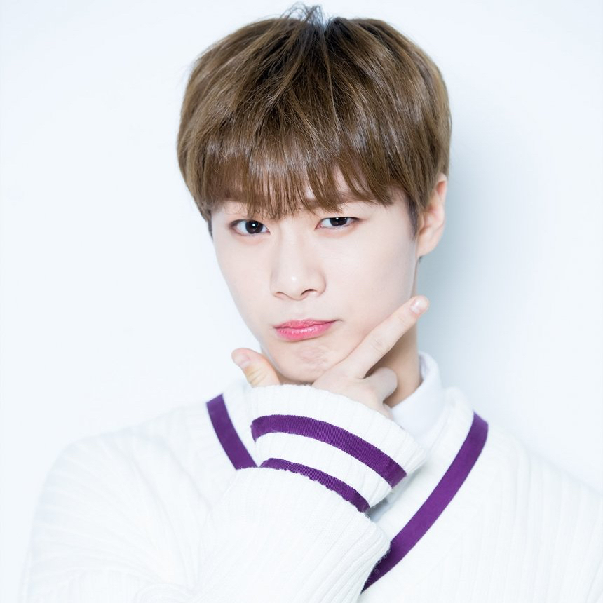 A moment captured by Moonbin (ASTRO)'s fan
