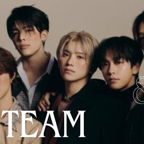 Latest photo of &TEAM
