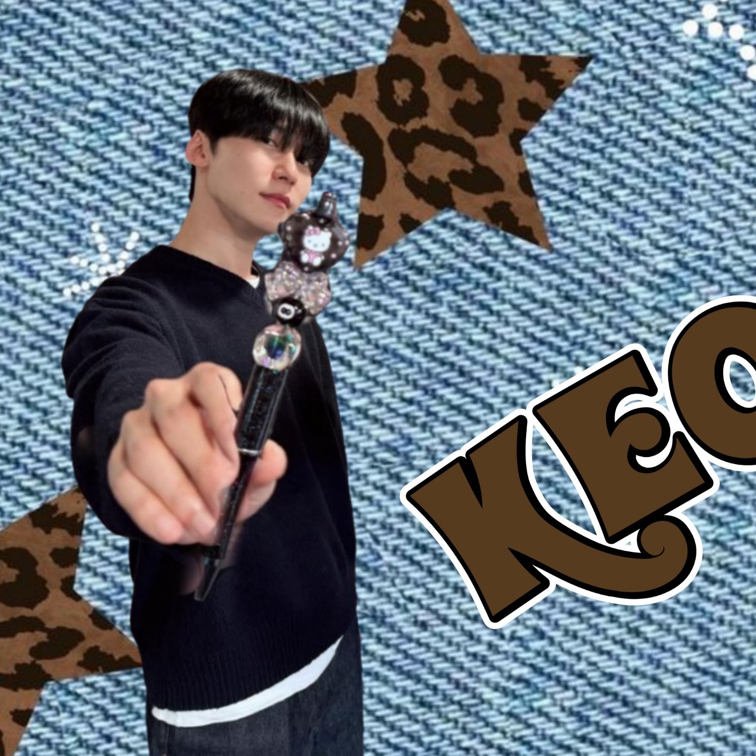 Behind-the-scenes cut of Keonhee (ONEUS)