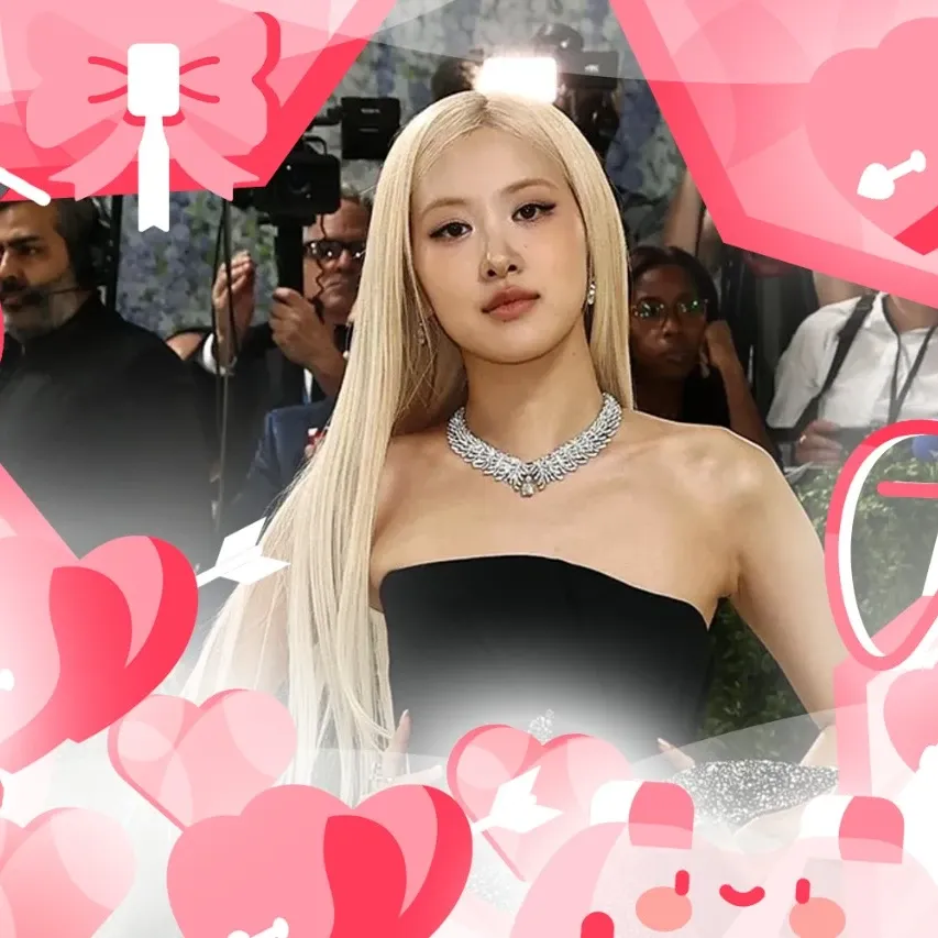 Momen yang diabadikan oleh penggemar BLACKPINK