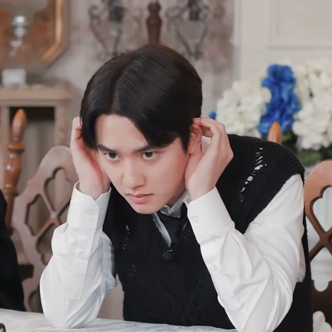 디오 (EXO) 최근 활동샷