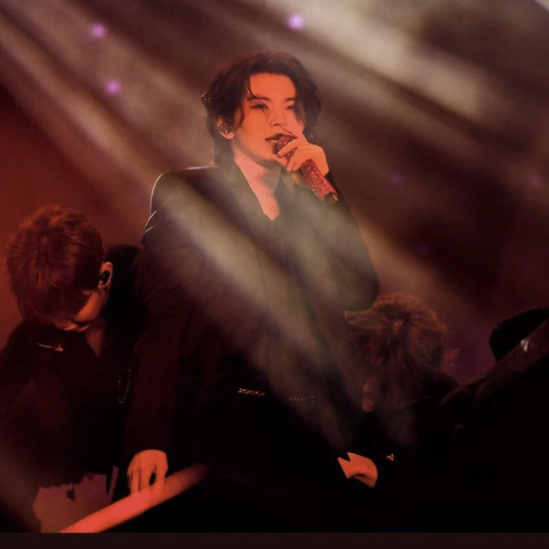 Latest photo of Woozi (SEVENTEEN)