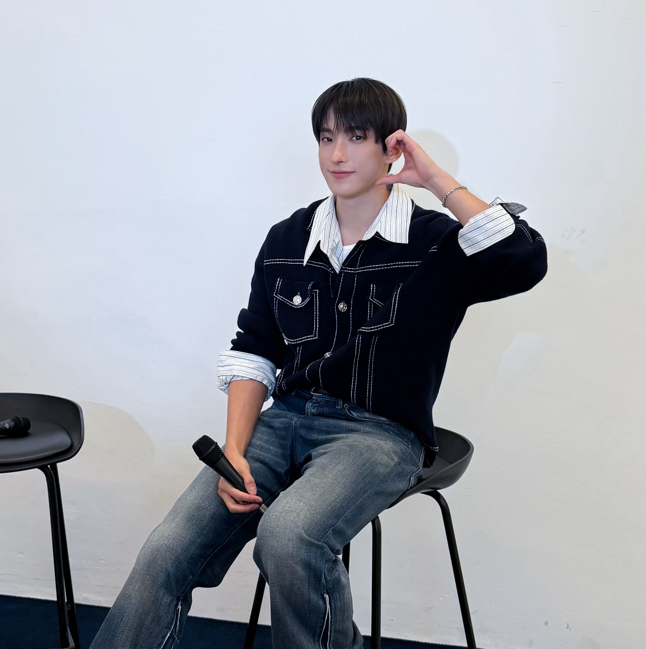 Behind-the-scenes cut of DK (SEVENTEEN)