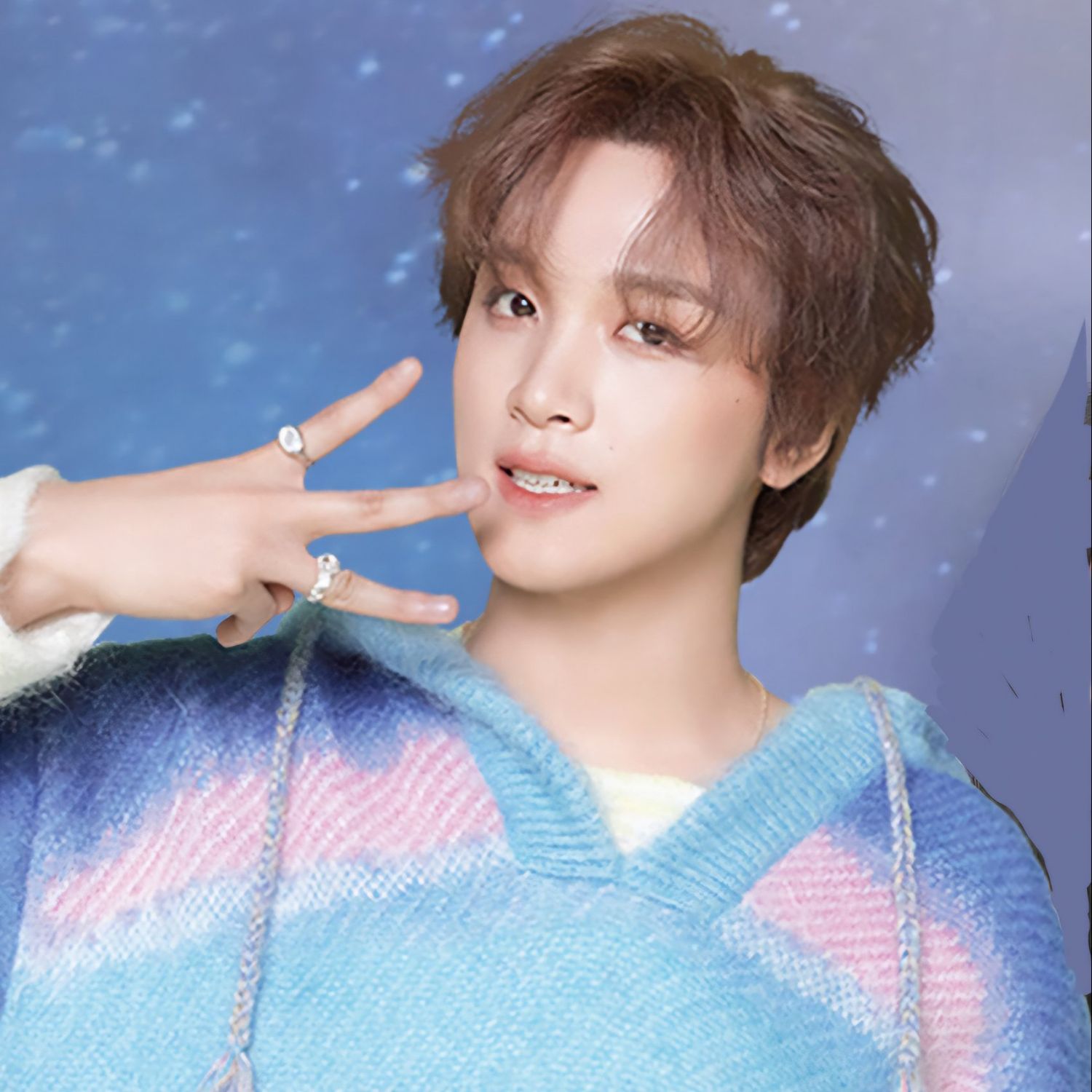 Recent activity shot of Haechan (NCT 127, NCT DREAM)