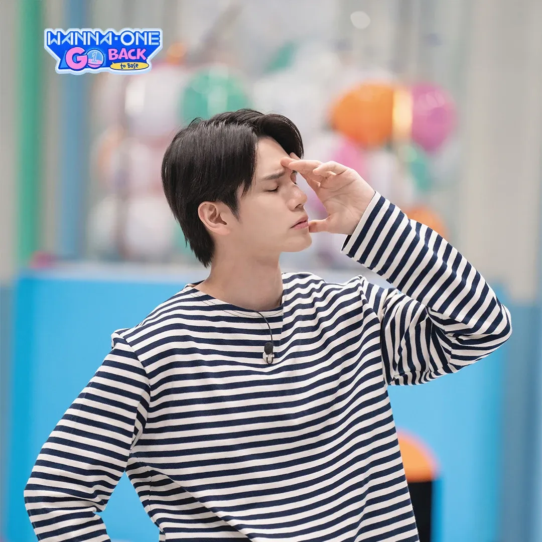 옹성우 최근 활동샷