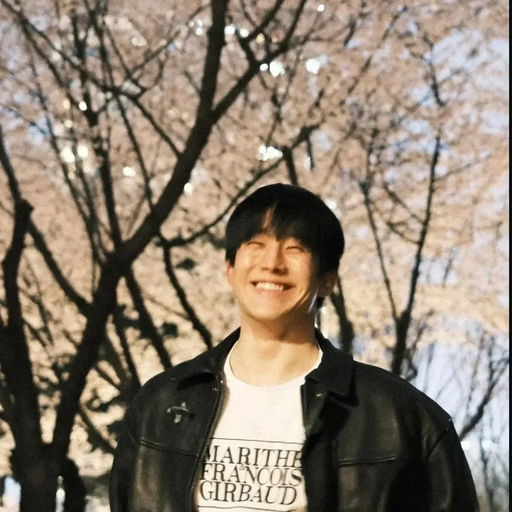 Recent activity shot of Jinjin (ASTRO)