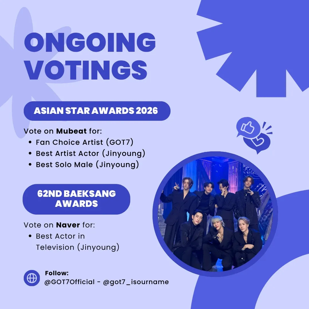Momen yang diabadikan oleh penggemar GOT7