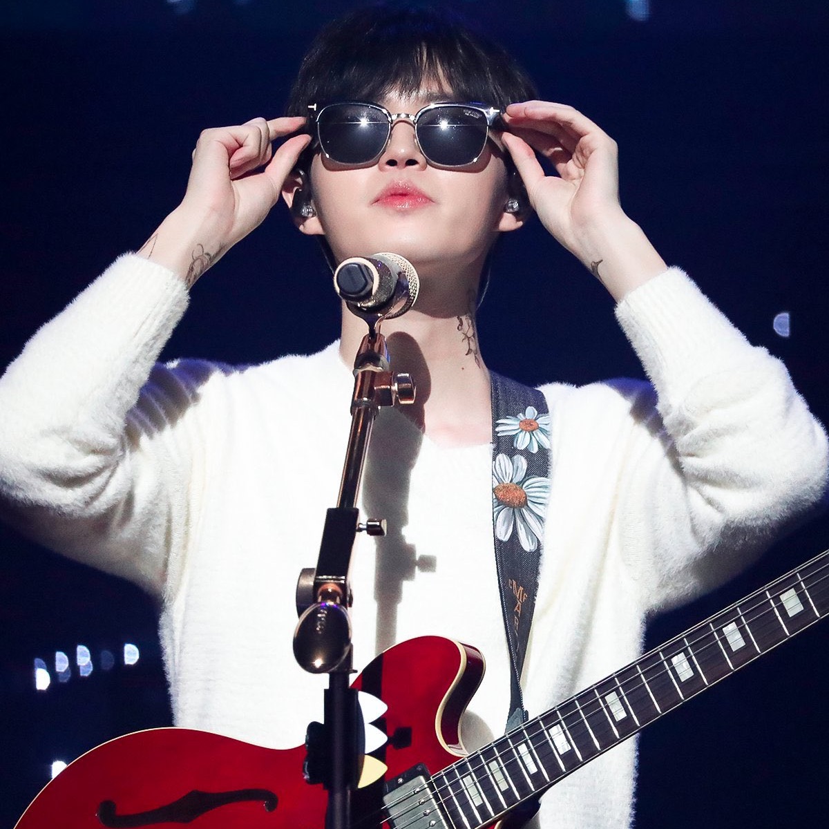 金在奂的最新活动照片