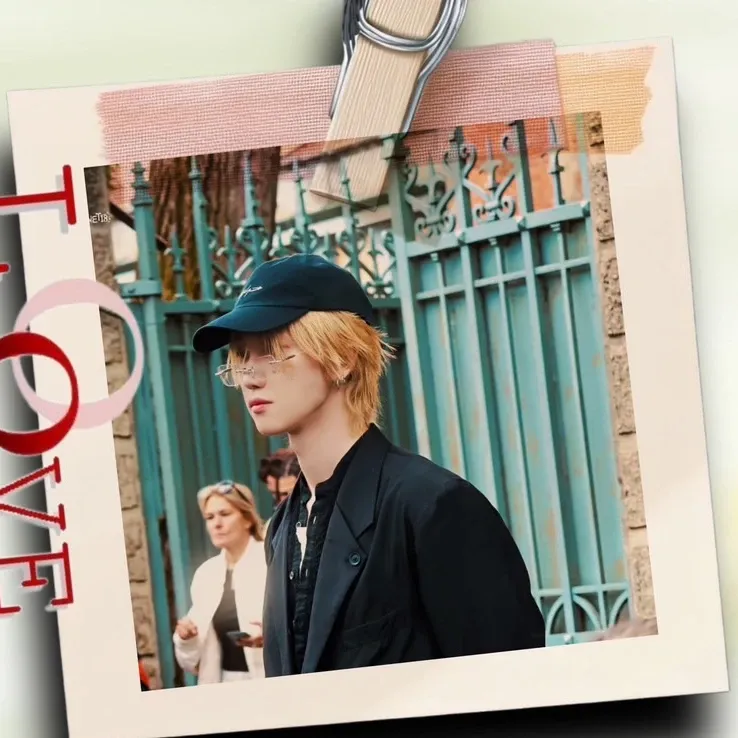A moment captured by The 8 (SEVENTEEN)'s fan