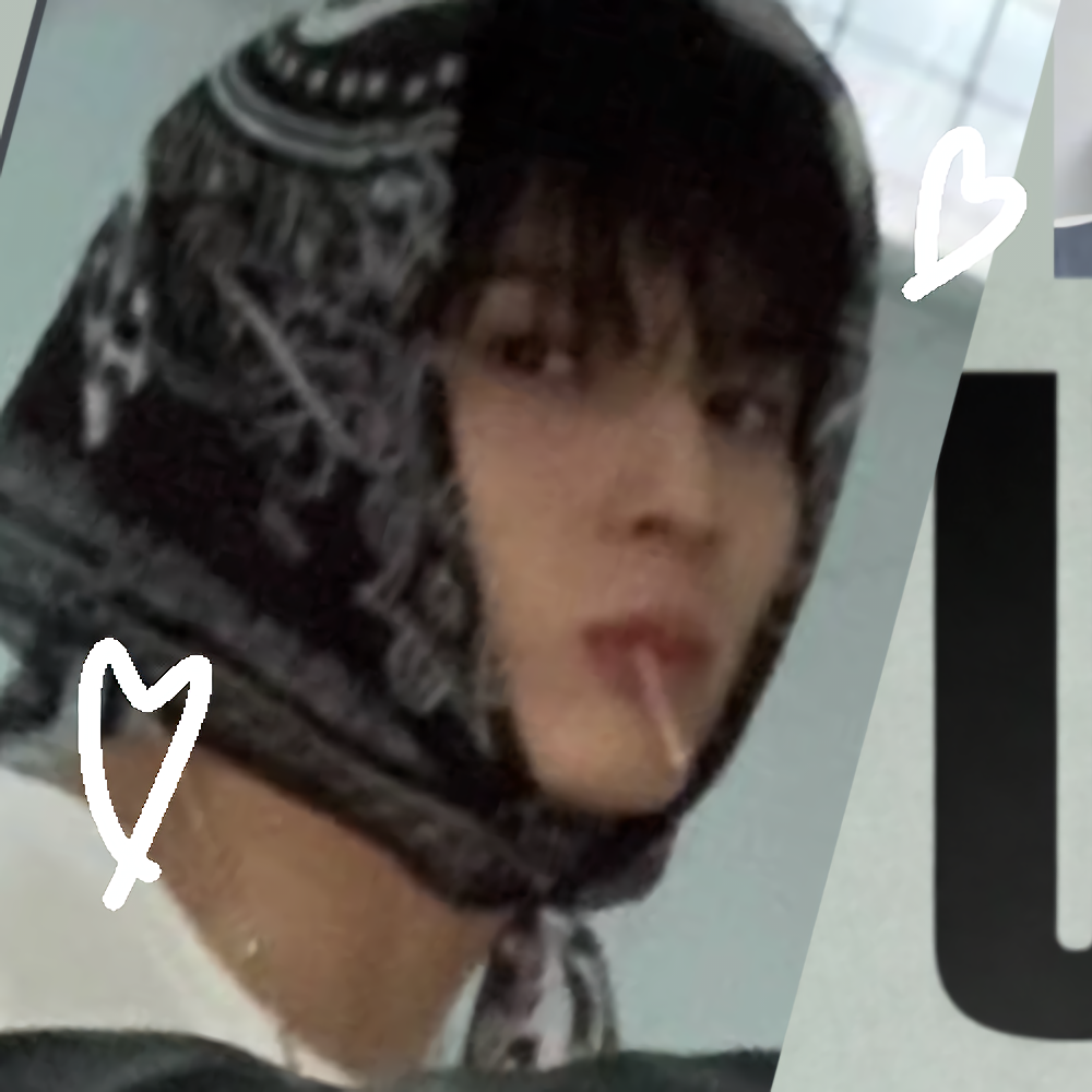 Behind-the-scenes cut of UGEON (WHIB)