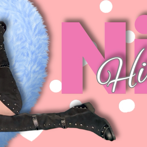 Recent activity shot of Nina (NiziU)
