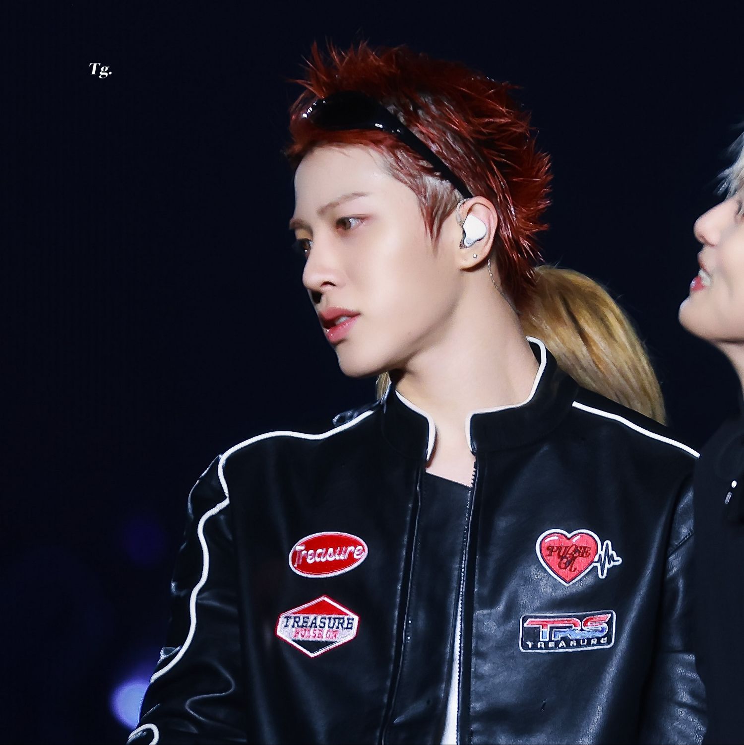 ソ・ジョンファン (TREASURE)ファンが撮った瞬間