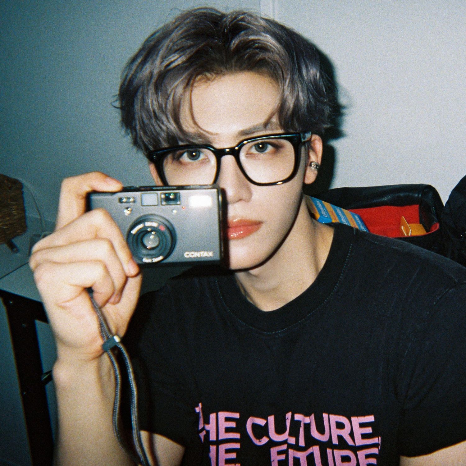 Recent activity shot of NCT