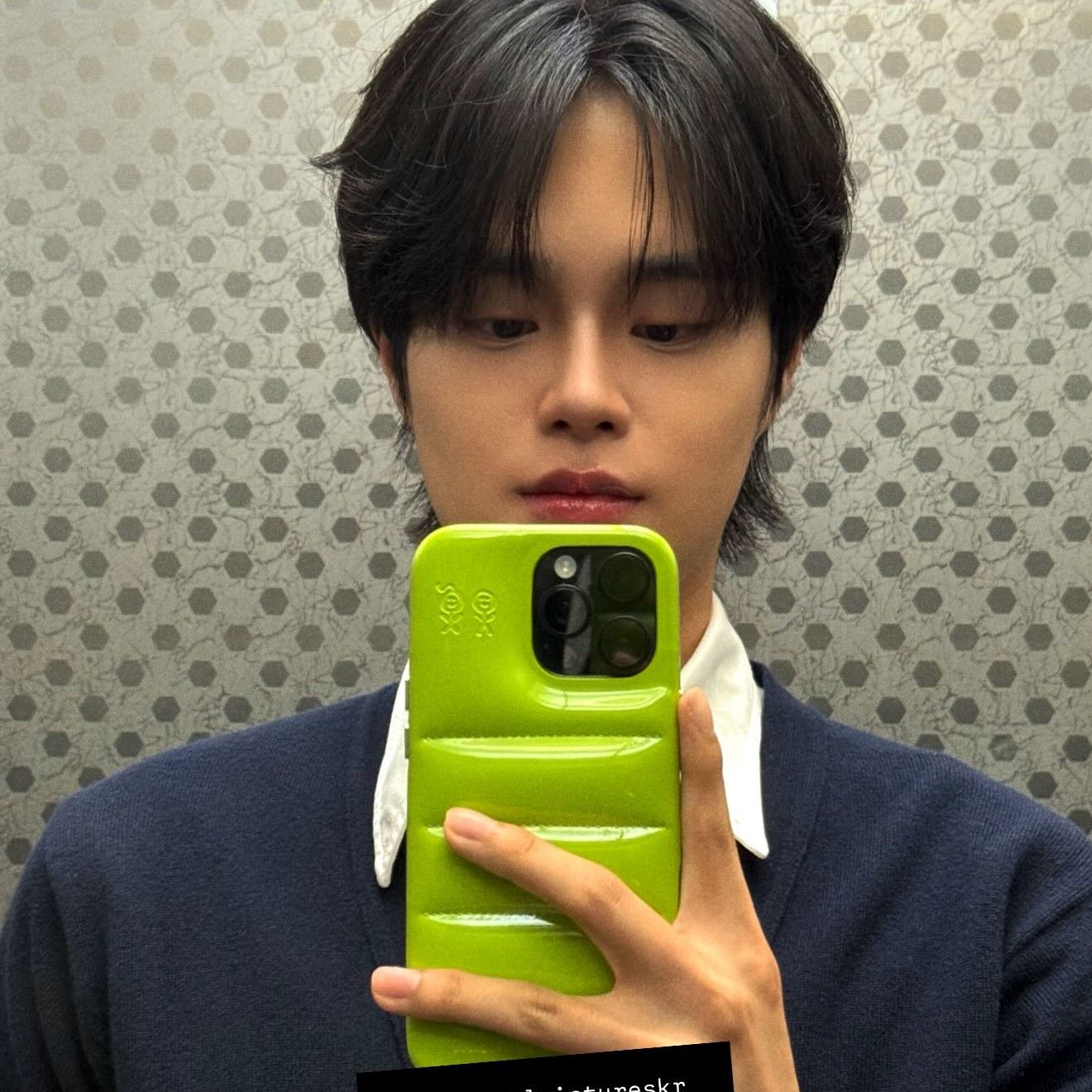 Latest photo of Lee Daehwi (AB6IX)