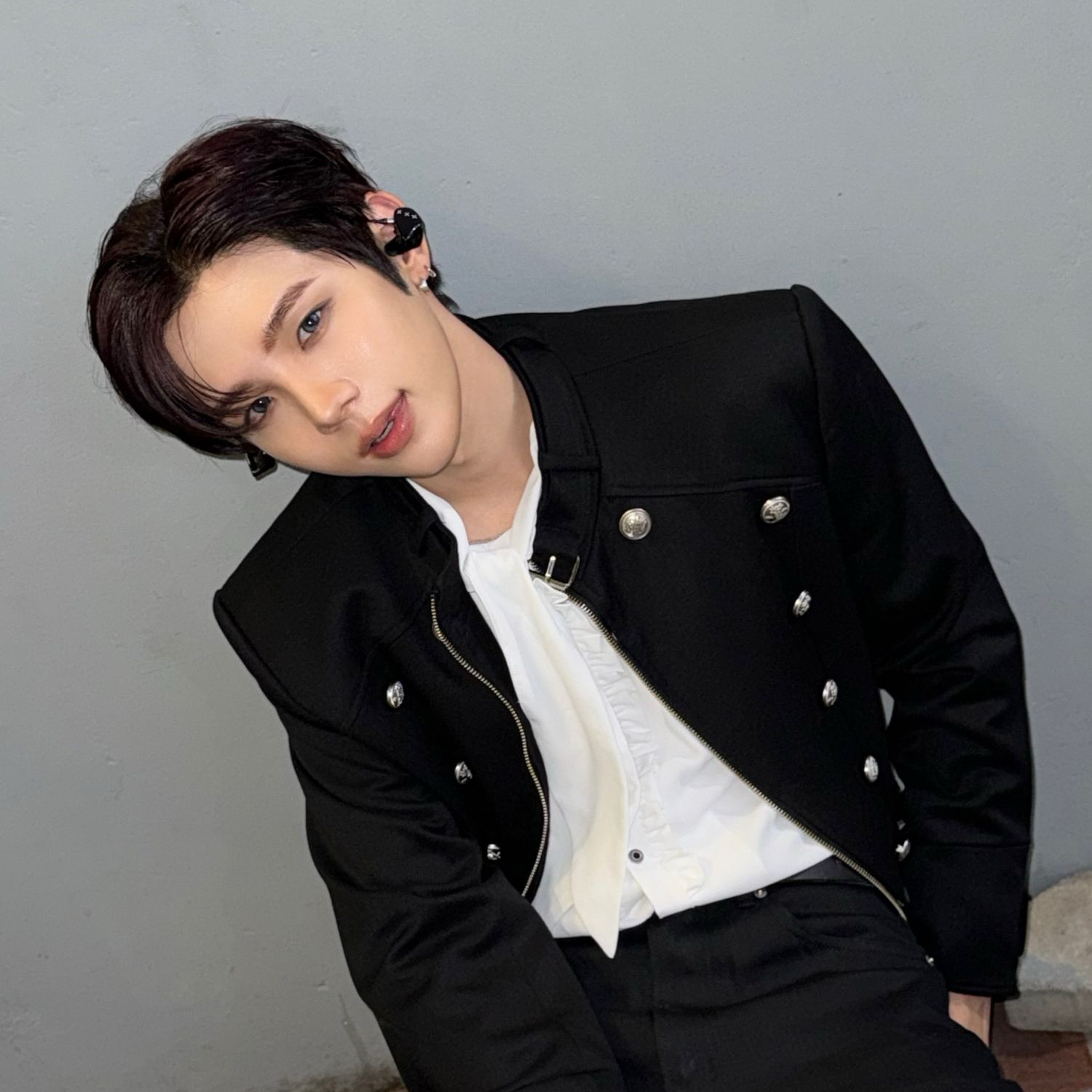 Recent activity shot of SHOTARO (RIIZE)