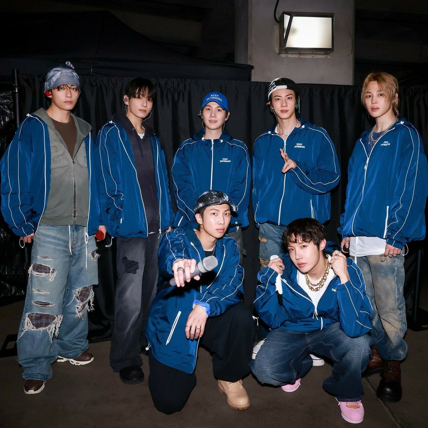 방탄소년단의 최신 사진